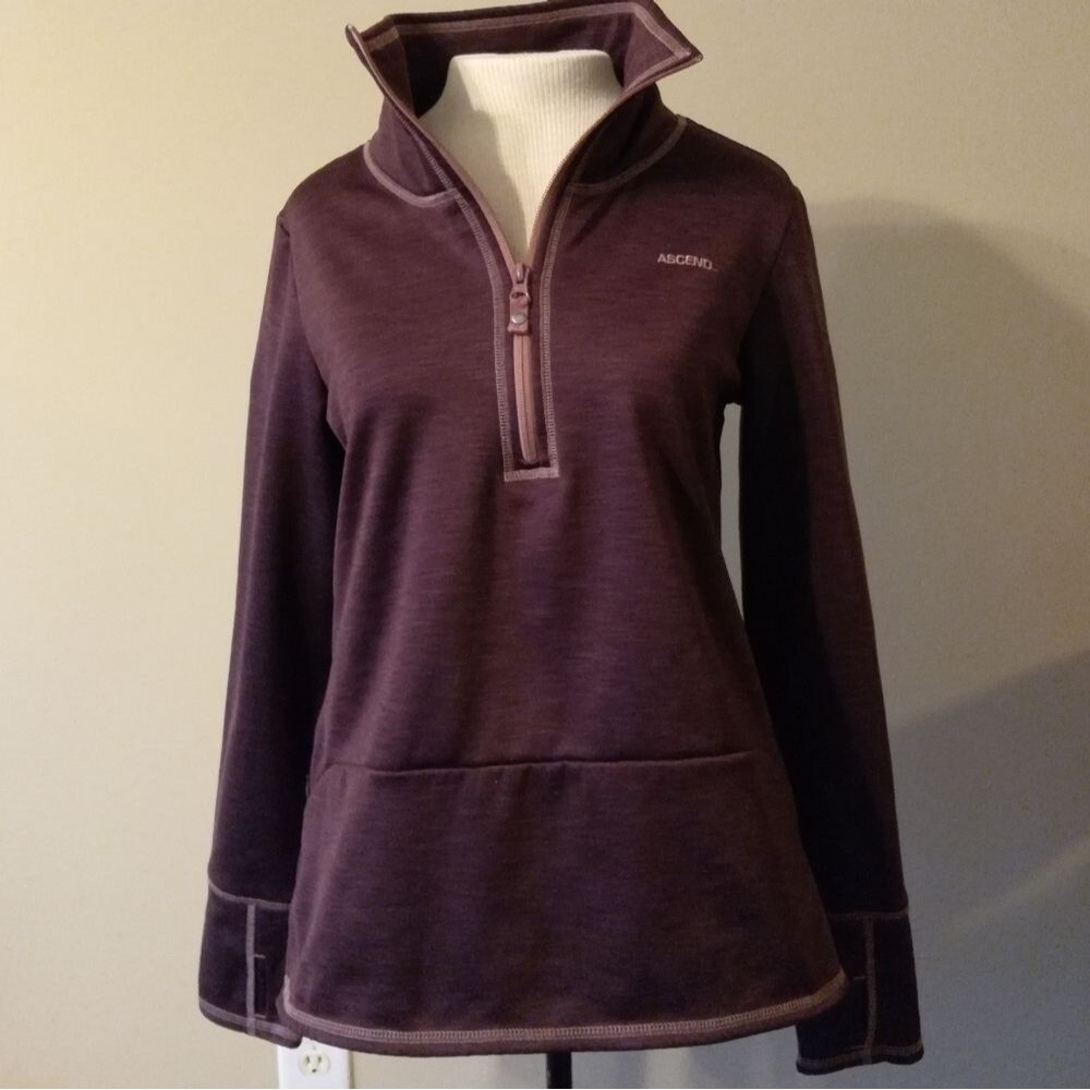 ⭐ $22 ASCEND Purple Jacket